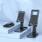 Adjustable Folding Desk Phone Stand & Portable Tablet Holder for Live Streaming