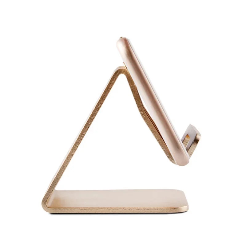 Universal Foldable Desktop Stand Adjustable Phone And Tablet Holder For Desk 2