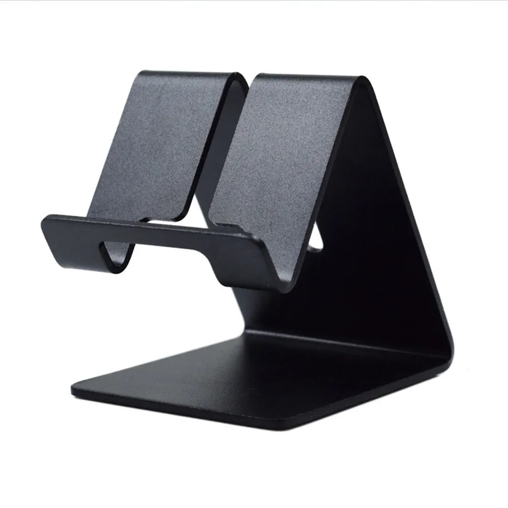 Universal Foldable Desktop Stand Adjustable Phone And Tablet Holder For Desk 9