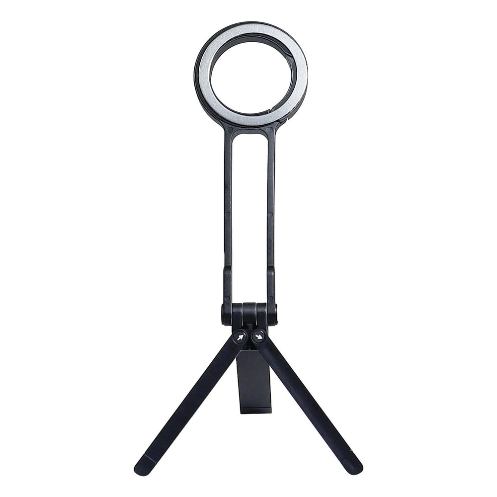 MagSafe Carabiner Phone Stand Foldable Magnetic Hiking Mount 7