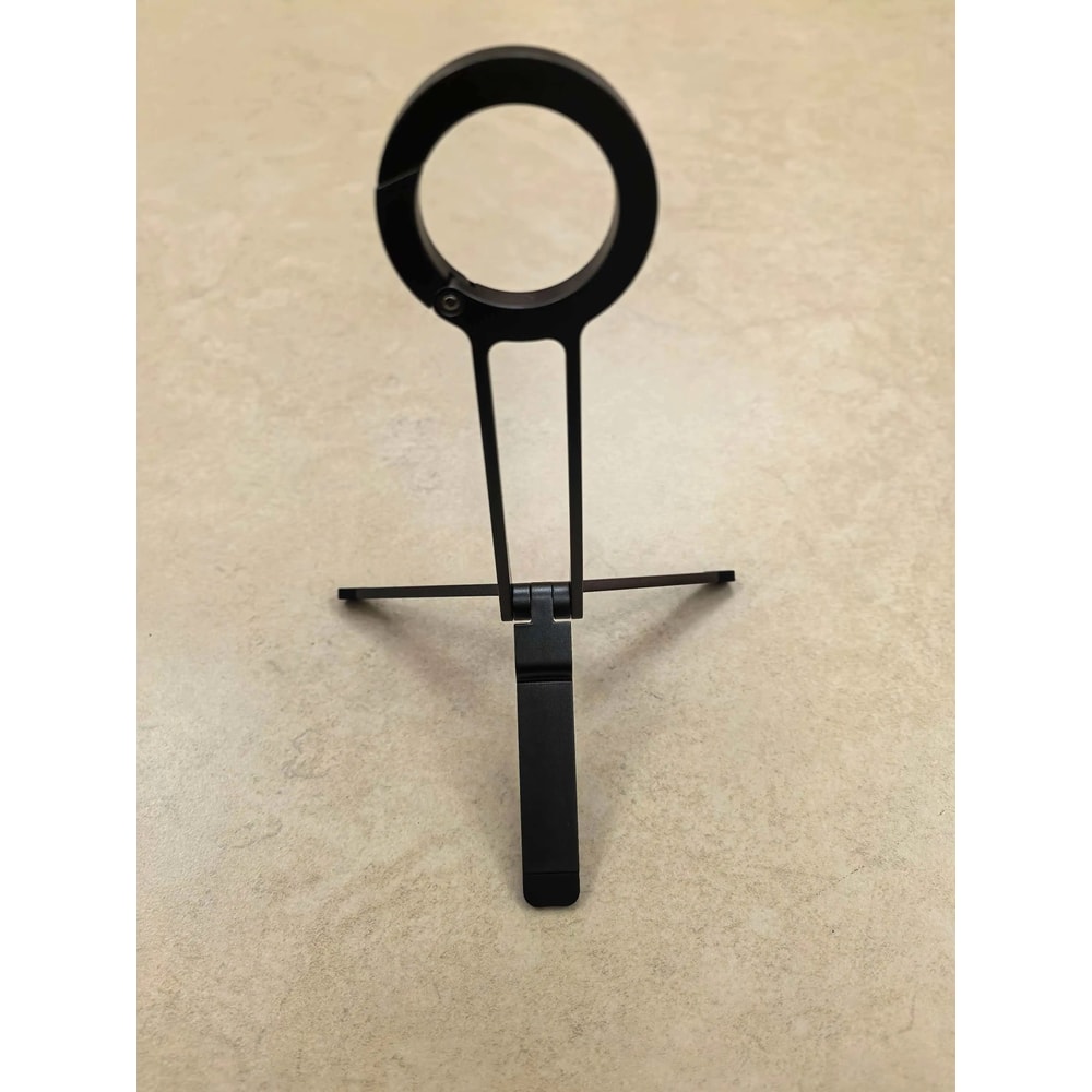 MagSafe Carabiner Phone Stand Foldable Magnetic Hiking Mount 9