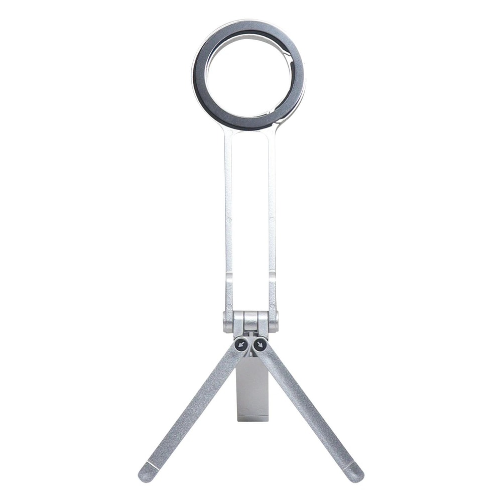 MagSafe Carabiner Phone Stand Foldable Magnetic Hiking Mount 6