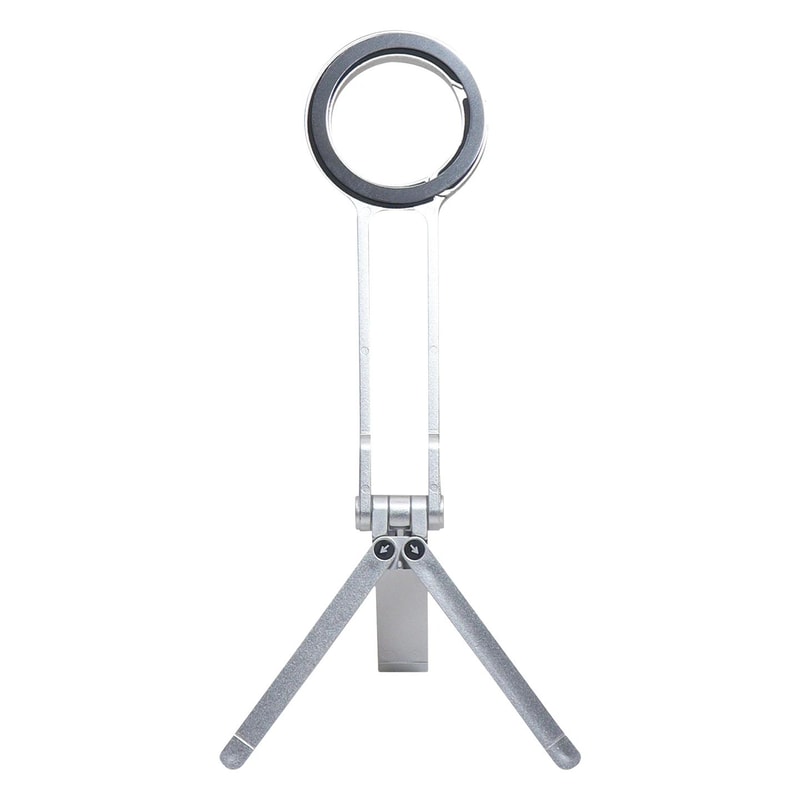 MagSafe Carabiner Phone Stand Foldable Magnetic Hiking Mount 6