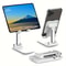 Adjustable Foldable Phone Stand for Desk Multi Angle Portable Tablet Holder