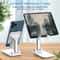 Adjustable Foldable Phone Stand for Desk Multi Angle Portable Tablet Holder
