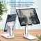 Adjustable Foldable Phone Stand for Desk Multi Angle Portable Tablet Holder