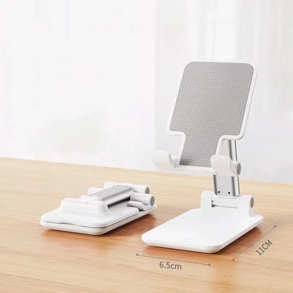 Adjustable Foldable Phone Stand for Desk Multi Angle Portable Tablet Holder