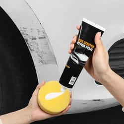car scratch remover & ultimate paint care polishing kit