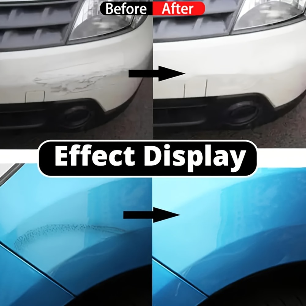 Ultimate Car Scratch Remover Professional Wheel & Body Polishing Wax for Swirl Mark and Vortex Removal