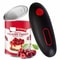 Electric Can Opener Hands Free Automatic Smooth Edge Tin Opener for Seniors