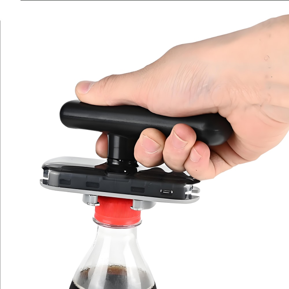 Adjustable Stainless Steel Jar Opener for Weak Hands