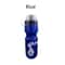 Elite Cycling Water Bottle Leakproof BPA Free Bike Bottle For MTB And Road 7