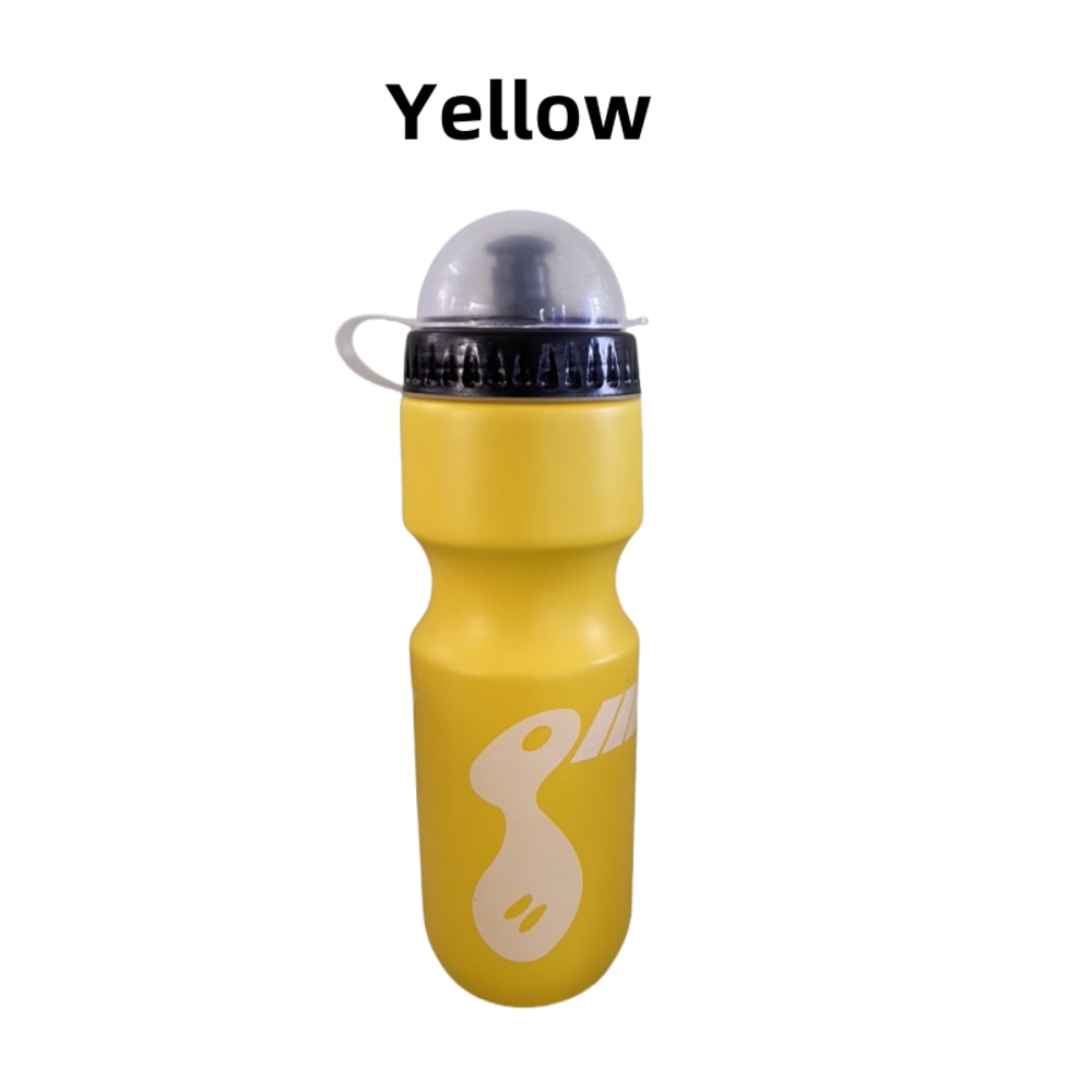 Elite Cycling Water Bottle Leakproof BPA Free Bike Bottle For MTB And Road 8