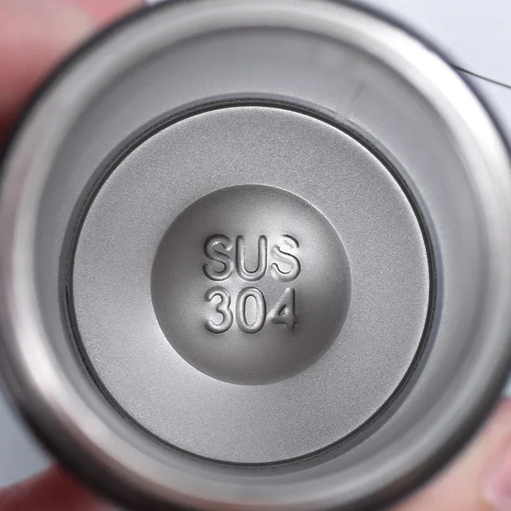 Mini Stainless Steel Thermos Leakproof Pocket Coffee Vacuum Flask 5