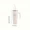 Tumbler with Handle and Straw Leakproof Insulated Travel Mug for Coffee & Water