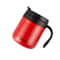 Insulated Stainless Steel Coffee Mug with Handle Wide Mouth Office Travel Cup