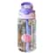 Leakproof Kids Cartoon Water Bottle With Straw Portable Sippy Cup For School Sports 7