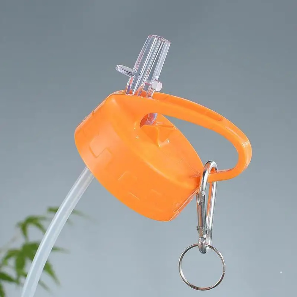 Insulated Stainless Steel Water Bottle With Straw Leakproof Sports Flask 4