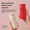 Mini Stainless Steel Insulated Thermos Ultra Compact Leak Proof Portable Water Bottle