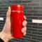 Mini Stainless Steel Insulated Thermos Ultra Compact Leak Proof Portable Water Bottle
