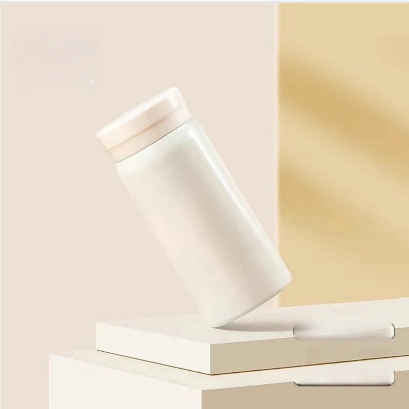 Mini Stainless Steel Insulated Thermos Ultra Compact Leak Proof Portable Water Bottle