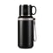 Insulated Travel Coffee Mug Leak Proof Stainless Steel Vacuum Flask For Office And Business 6