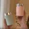 Fashion Mini Pocket Vacuum Flask Portable Insulated Coffee Mug Slim Thermal Water Bottle For Trave 0