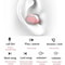True Wireless Earbuds HiFi Stereo Sports Headphones with LED Battery Display