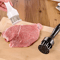 Professional Stainless Steel Meat Tenderizer Steak Tenderizer And Rib Breaker For Ultimate Marinati 1