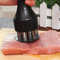Professional Stainless Steel Meat Tenderizer Steak Tenderizer And Rib Breaker For Ultimate Marinati 2