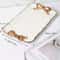 Vintage Bowknot Resin Decorative Tray Jewelry Organizer 1