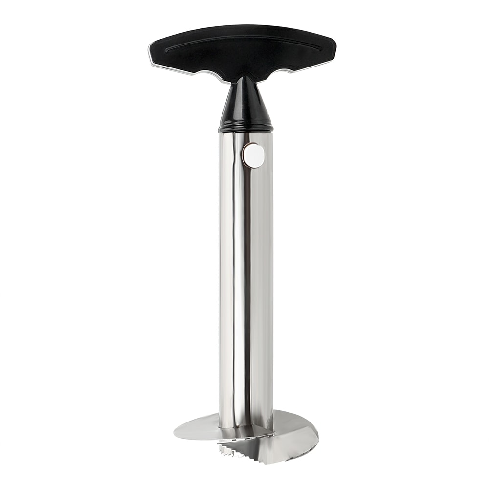 Premium Stainless Steel Pineapple Peeler Slicer Corer For Perfect Rings 2