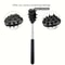 Cactus Extendable Back Scratcher with Dual Spike Itch Relief