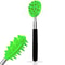 Cactus Extendable Back Scratcher with Dual Spike Itch Relief