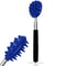 Cactus Extendable Back Scratcher with Dual Spike Itch Relief