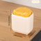 PressFlow Dish Soap Dispenser with Sponge Holder for Kitchen Sink