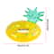 Fruit Pool Float with Handles Adult Inflatable Swim Ring for Summer Pool Parties