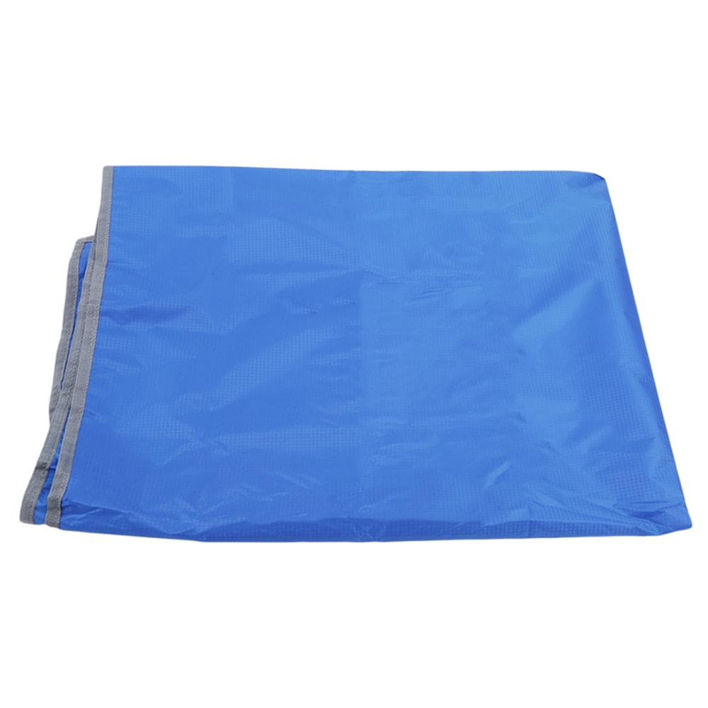 Waterproof Pocket Picnic Blanket Portable Nylon Beach And Camping Mat 7