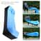 Portable Inflatable Lounger With Pillow Waterproof Portable Air Sofa For Beach Camping Festivals 1