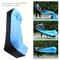 Portable Inflatable Lounger With Pillow Waterproof Portable Air Sofa For Beach Camping Festivals 1