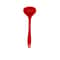 Silicone Soup Spoon Heat Resistant Non Stick Pot Spoon For Cooking And Serving 6