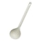 Long Handle Silicone Soup Spoon for Ramen, Hot Pot and Everyday Cooking
