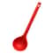 Long Handle Silicone Soup Spoon for Ramen, Hot Pot and Everyday Cooking