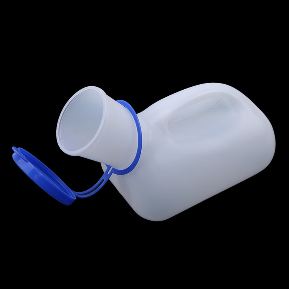 Portable Urinal Bottle for Women and Men Travel Urinal for Car Camping