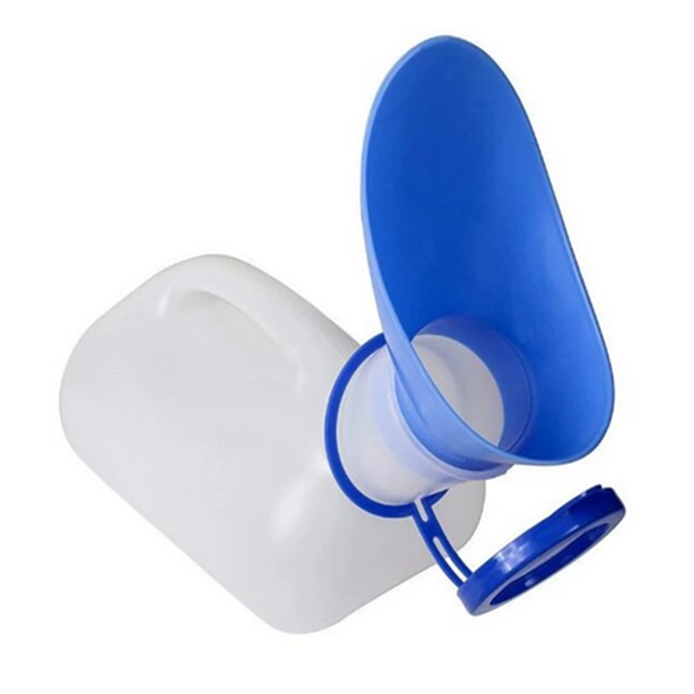 Portable Urinal Bottle for Women and Men Travel Urinal for Car Camping