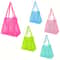 Large Mesh Beach Tote Bag For Toys Shopping And Pool Essentials 0