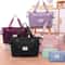 Expandable Foldable Travel Bag Waterproof Weekender Carry On Duffel