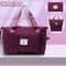 Expandable Foldable Travel Bag Waterproof Weekender Carry On Duffel