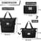 Expandable Foldable Travel Bag Waterproof Weekender Carry On Duffel