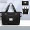 Expandable Foldable Travel Bag Waterproof Weekender Carry On Duffel